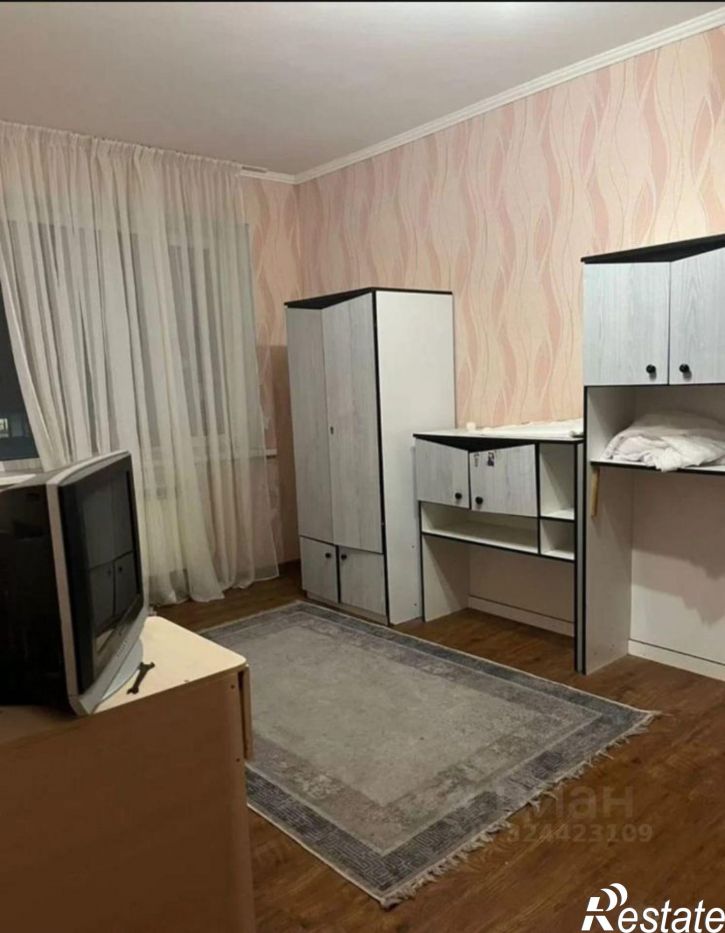 1-комн квартира улица Тухачевского, 22/5,  д. 22/5