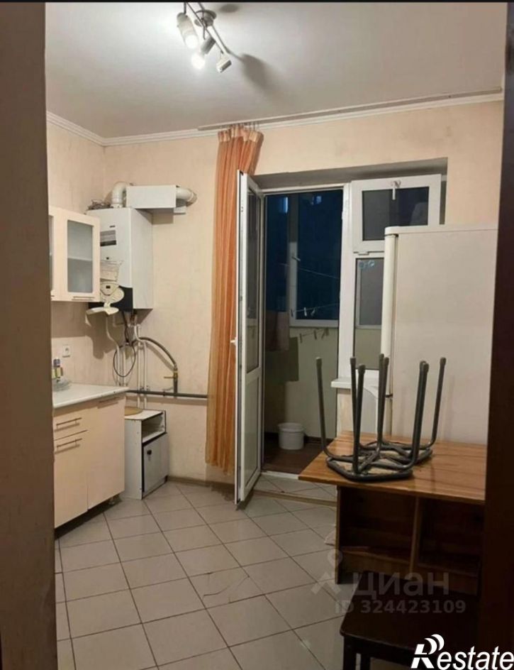 1-комн квартира улица Тухачевского, 22/5,  д. 22/5