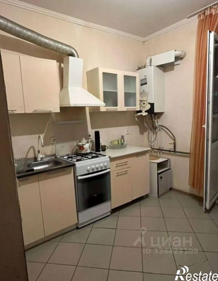 1-комн квартира улица Тухачевского, 22/5,  д. 22/5