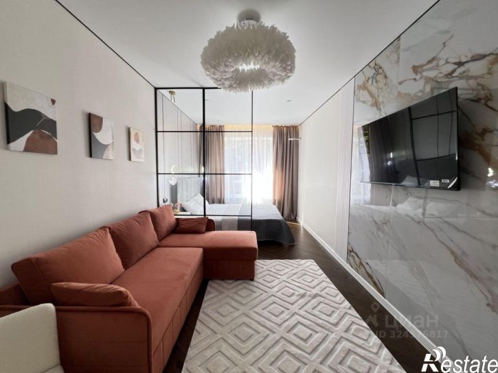 2-комн квартира улица Матрены Наздрачевой, 3/1,  д. 3/1