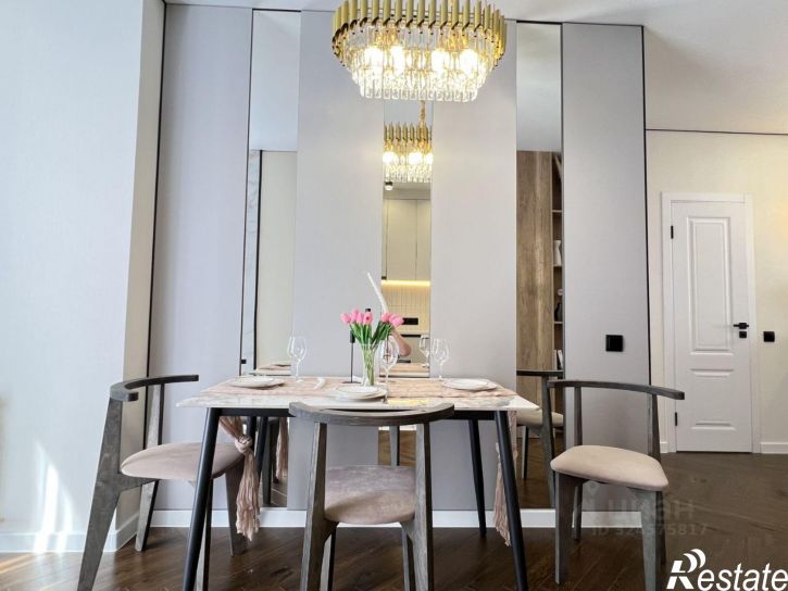 2-комн квартира улица Матрены Наздрачевой, 3/1,  д. 3/1