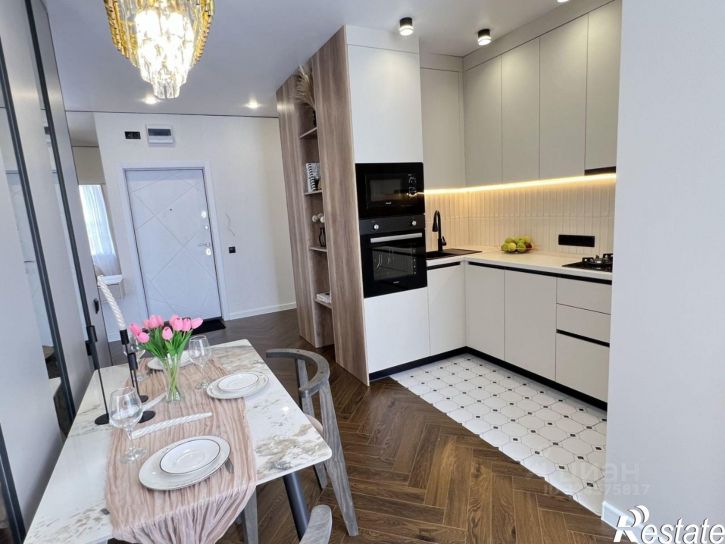 2-комн квартира улица Матрены Наздрачевой, 3/1,  д. 3/1