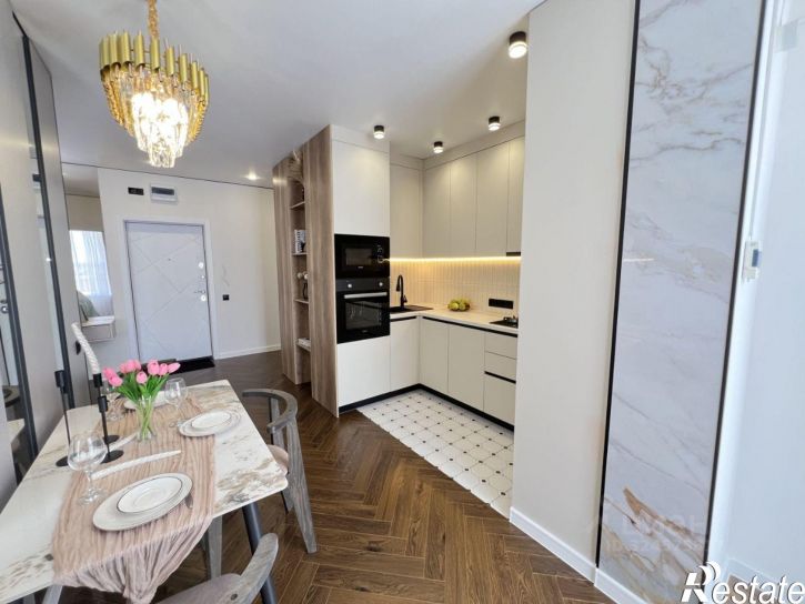 2-комн квартира улица Матрены Наздрачевой, 3/1,  д. 3/1