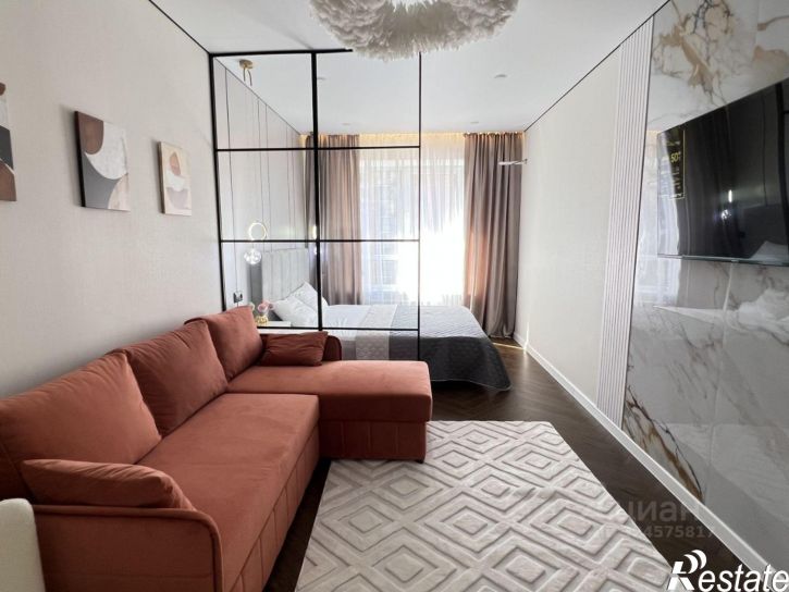 2-комн квартира улица Матрены Наздрачевой, 3/1,  д. 3/1