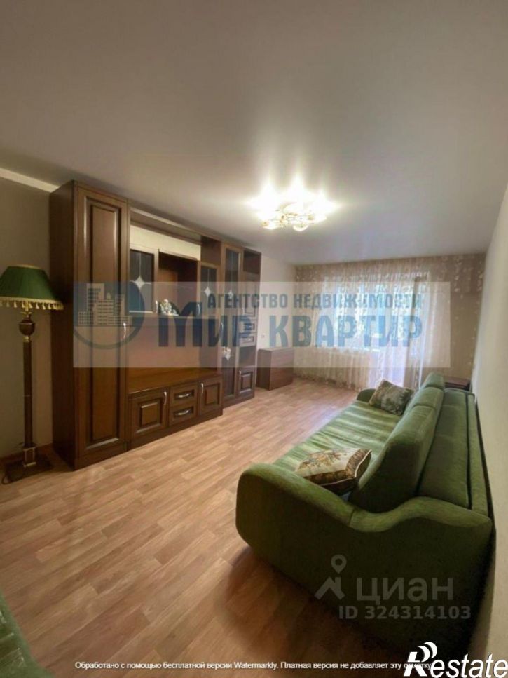 2-комн квартира Шпаковская улица, 115,  д. 115