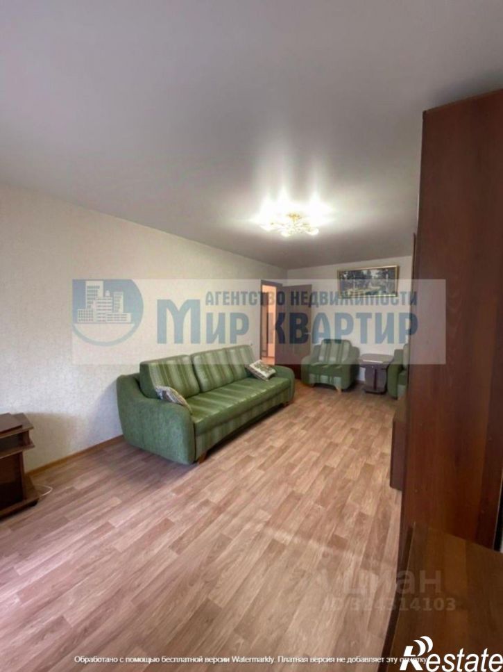 2-комн квартира Шпаковская улица, 115,  д. 115