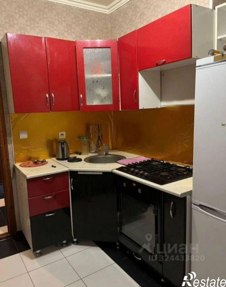 1-комн квартира ул Тухачевского, 19/3,  д. 19/3