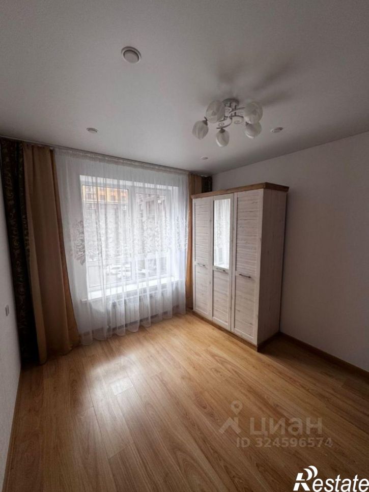 1-комн квартира улица Генерала Маргелова, 3/1,  д. 3/1