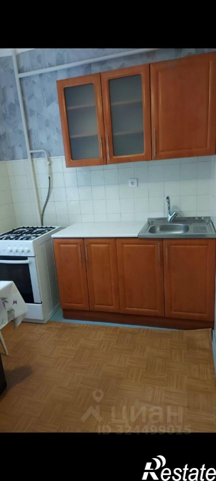 1-комн квартира проспект Ворошилова, 3/2,  д. 3/2