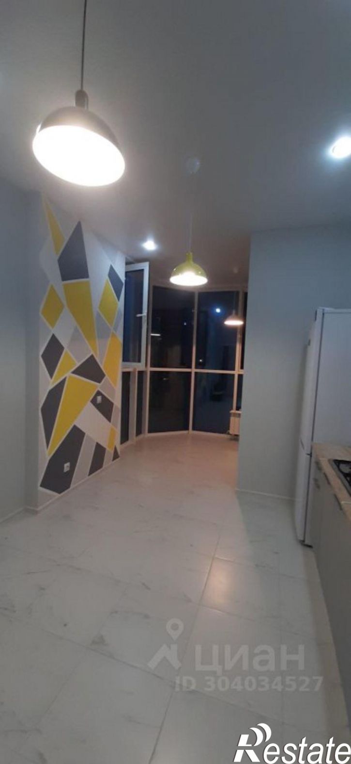 1-комн квартира улица Ленина, 484А,  д. 484А