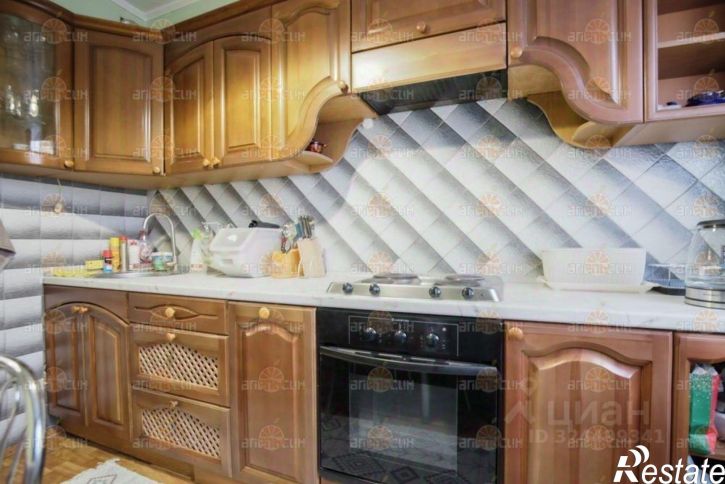 3-комн квартира улица Космонавтов, 4А,  д. 4А