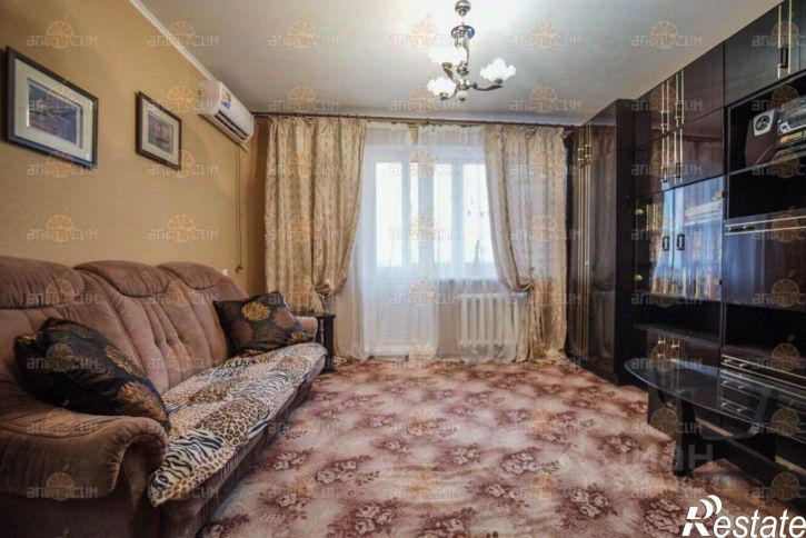 3-комн квартира улица Космонавтов, 4А,  д. 4А