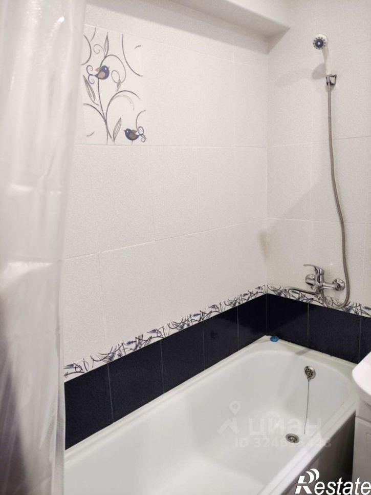 1-комн квартира улица Тухачевского, 23/4,  д. 23/4