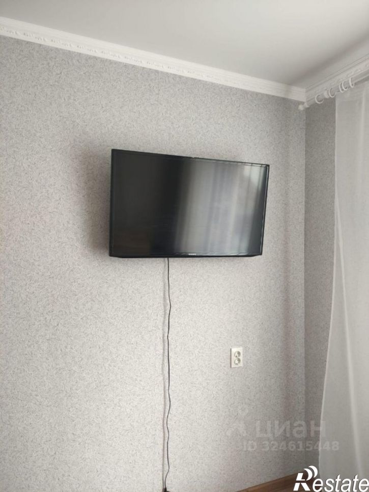 1-комн квартира улица Тухачевского, 23/4,  д. 23/4