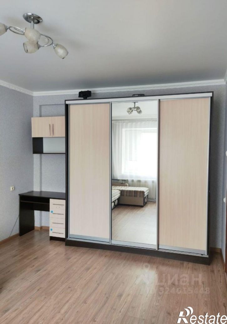 1-комн квартира улица Тухачевского, 23/4,  д. 23/4