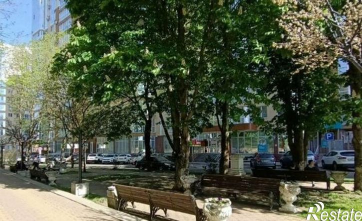 1-комн квартира Партизанская улица, 2/2,  д. 2/2