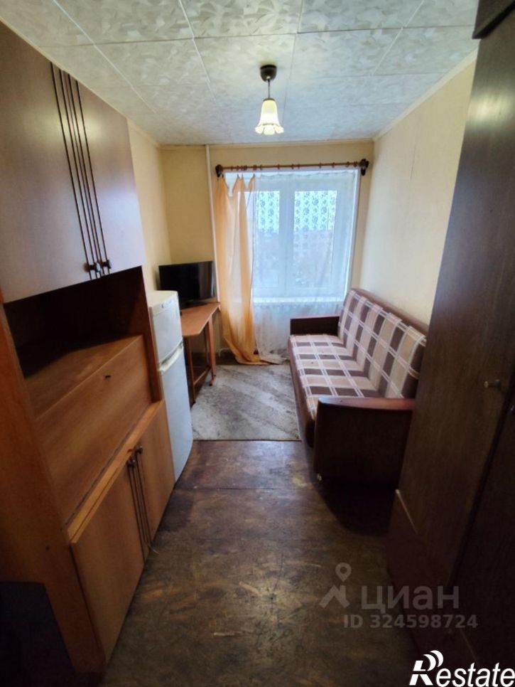 Комната Гвардейский проезд, 10,  д. 10