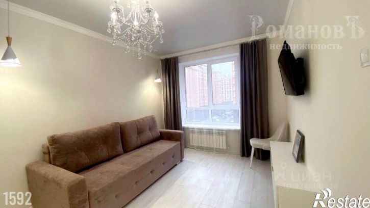 1-комн квартира