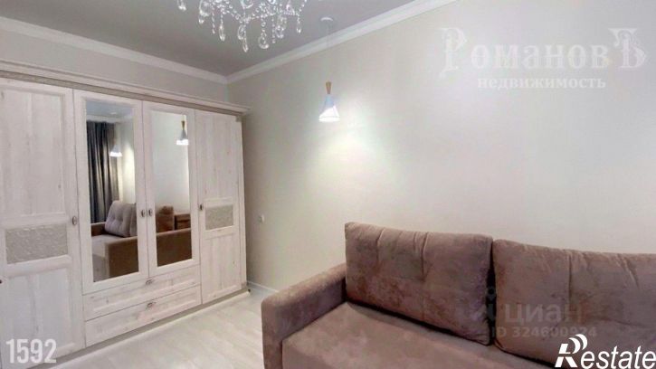 1-комн квартира