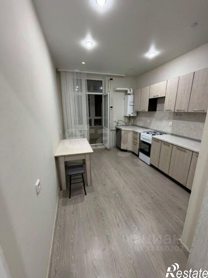 1-комн квартира улица Матрены Наздрачевой, 3/2,  д. 3/2