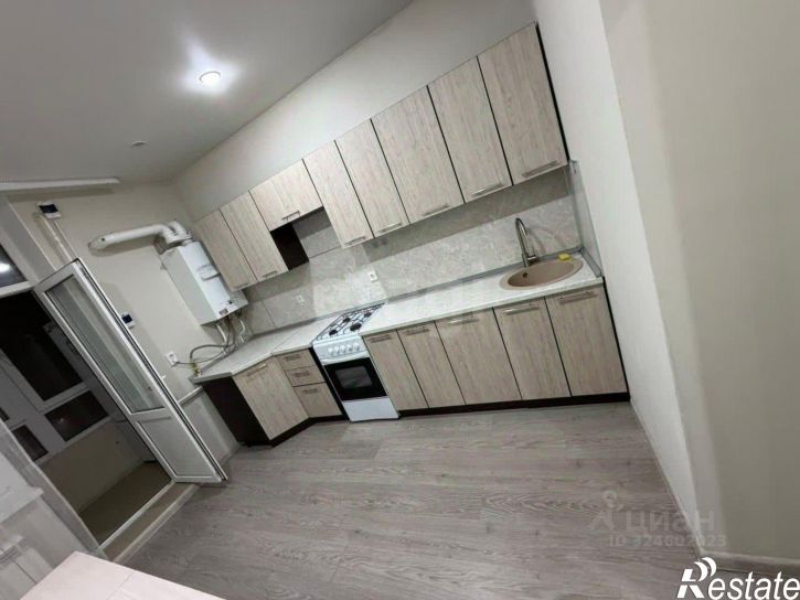 1-комн квартира улица Матрены Наздрачевой, 3/2,  д. 3/2