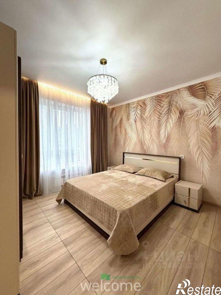 1-комн квартира улица Николая Голодникова, 7 к2,  д. 7 к2