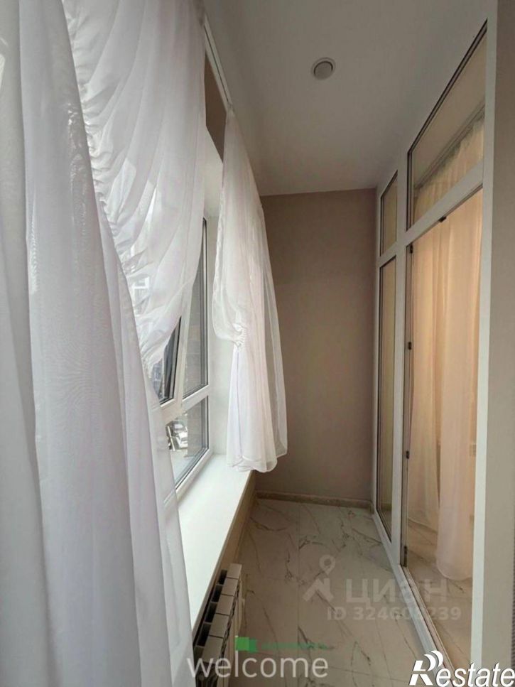 1-комн квартира улица Николая Голодникова, 7 к2,  д. 7 к2