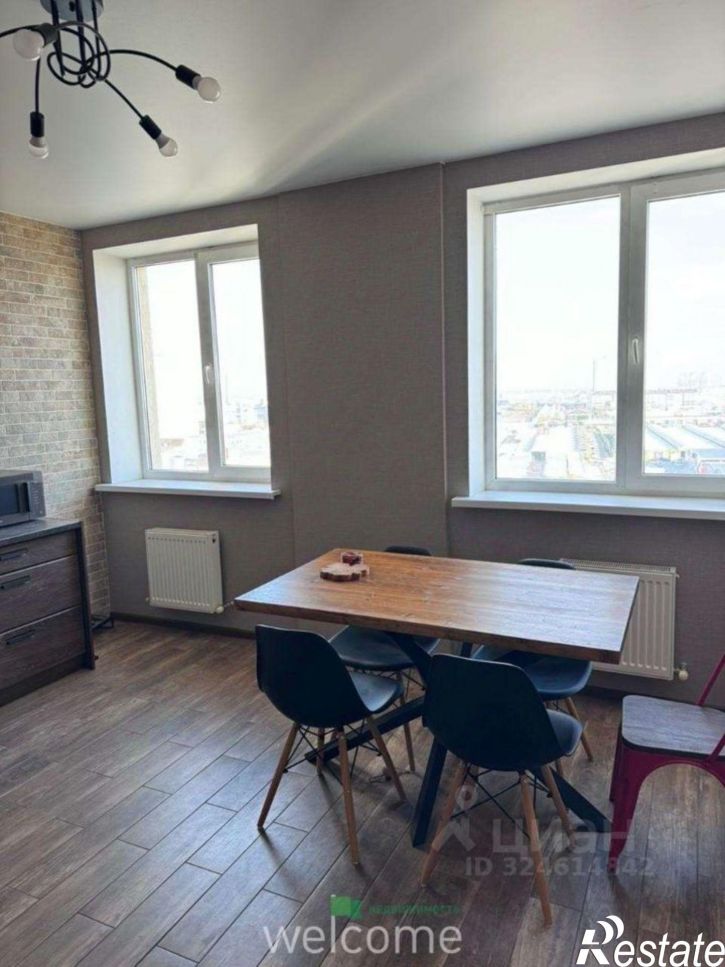 2-комн квартира улица Доваторцев, 77 к3,  д. 77 к3