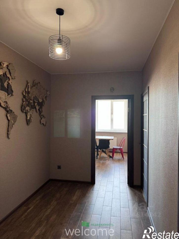 2-комн квартира улица Доваторцев, 77 к3,  д. 77 к3