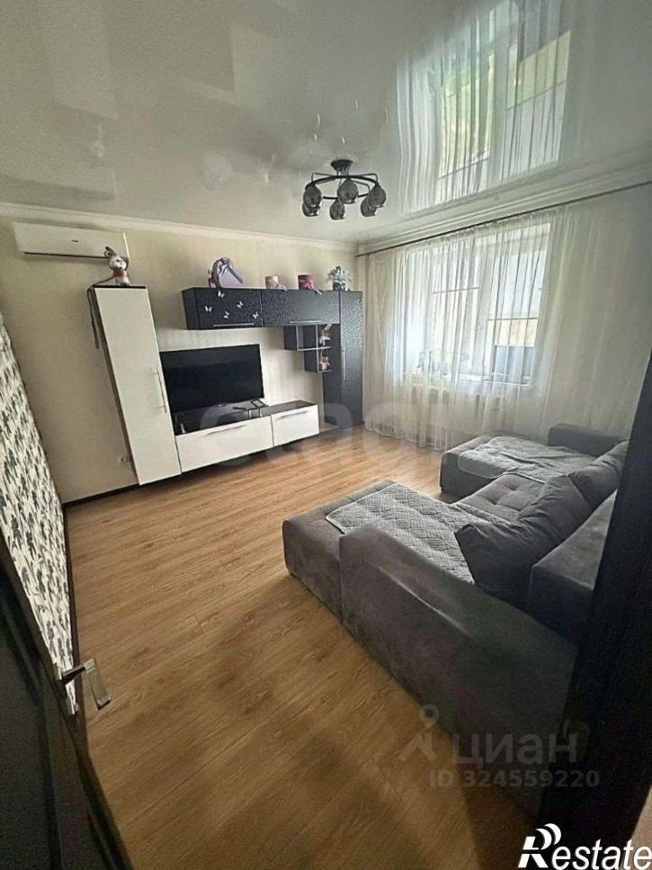 2-комн квартира улица Доваторцев, 219А,  д. 219А