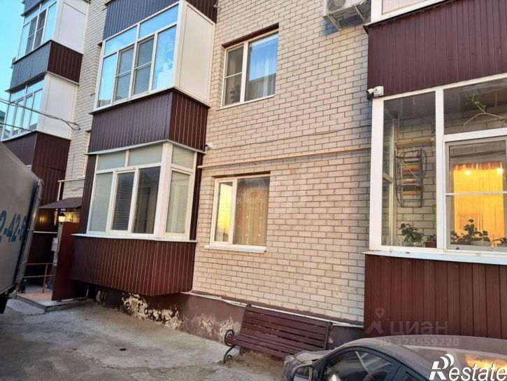 2-комн квартира улица Доваторцев, 219А,  д. 219А