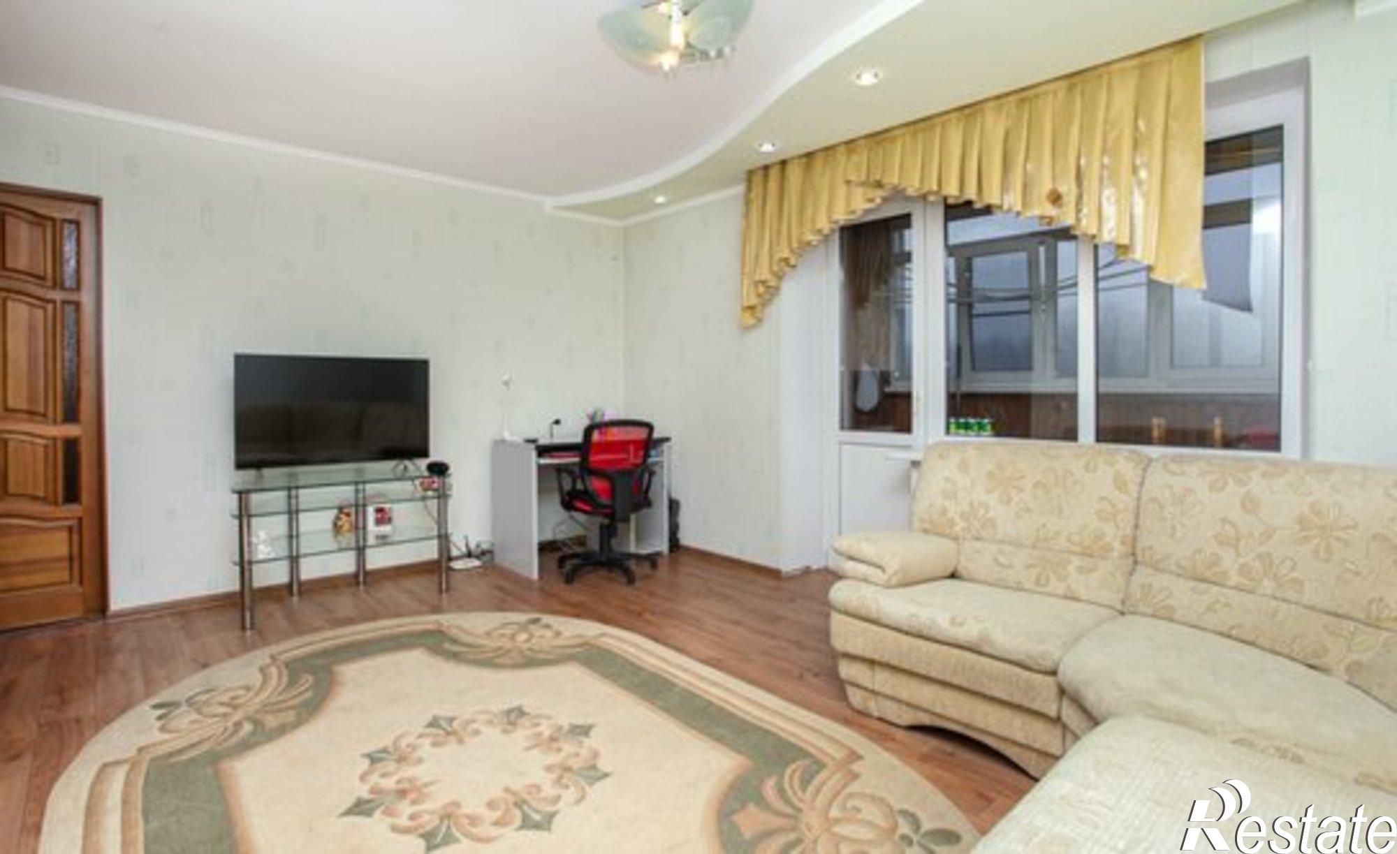 Купить квартиру за 5 200 000 рублей на Лесная улица, 155