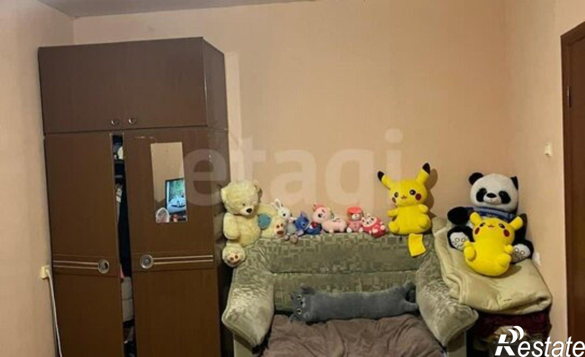 Купить квартиру за 3 600 000 рублей на ул Тухачевского, 22/6