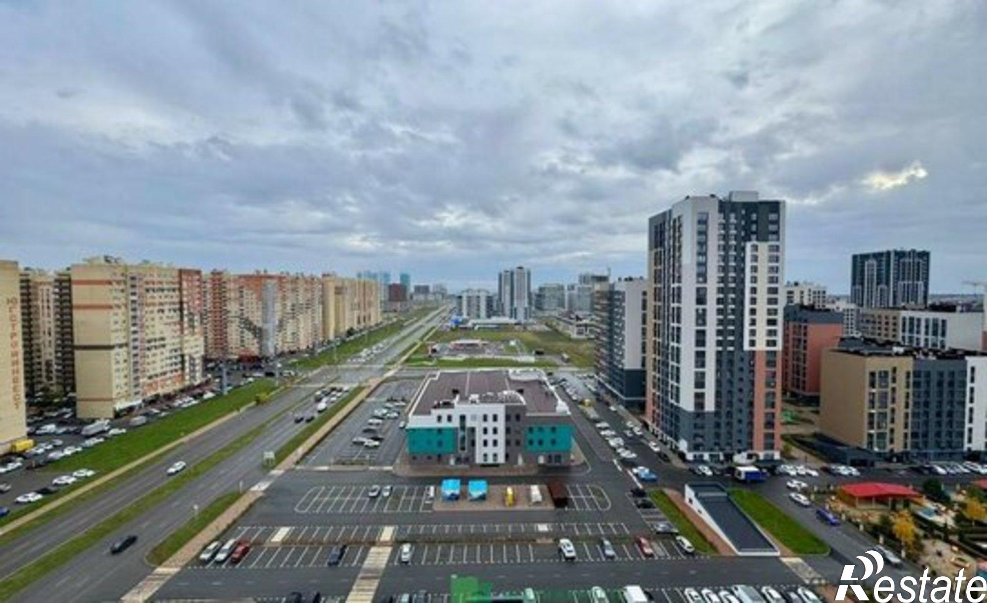 Купить квартиру за 14 000 000 рублей на улица Павла Буравцева, 42 к1