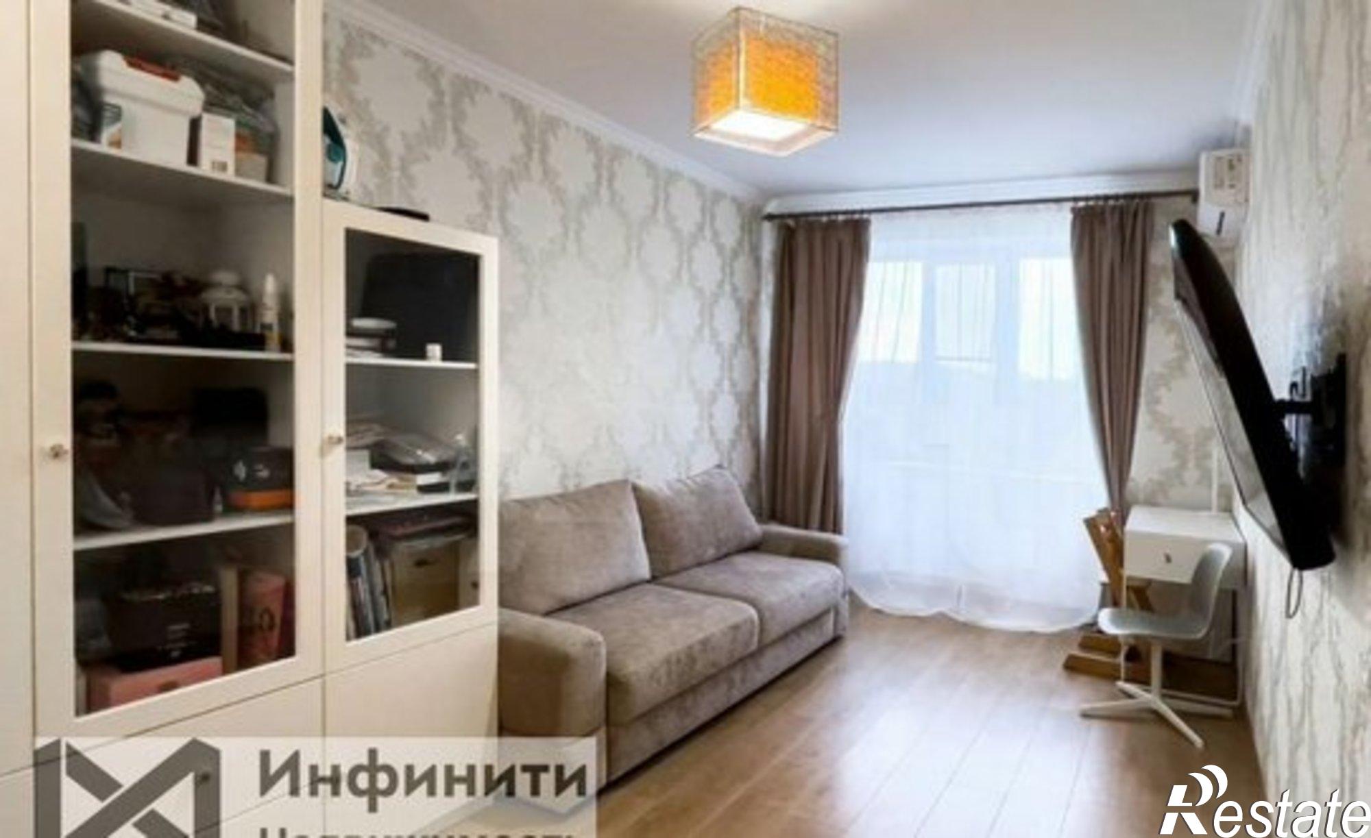 Купить квартиру за 8 750 000 рублей на улица Добролюбова, 26