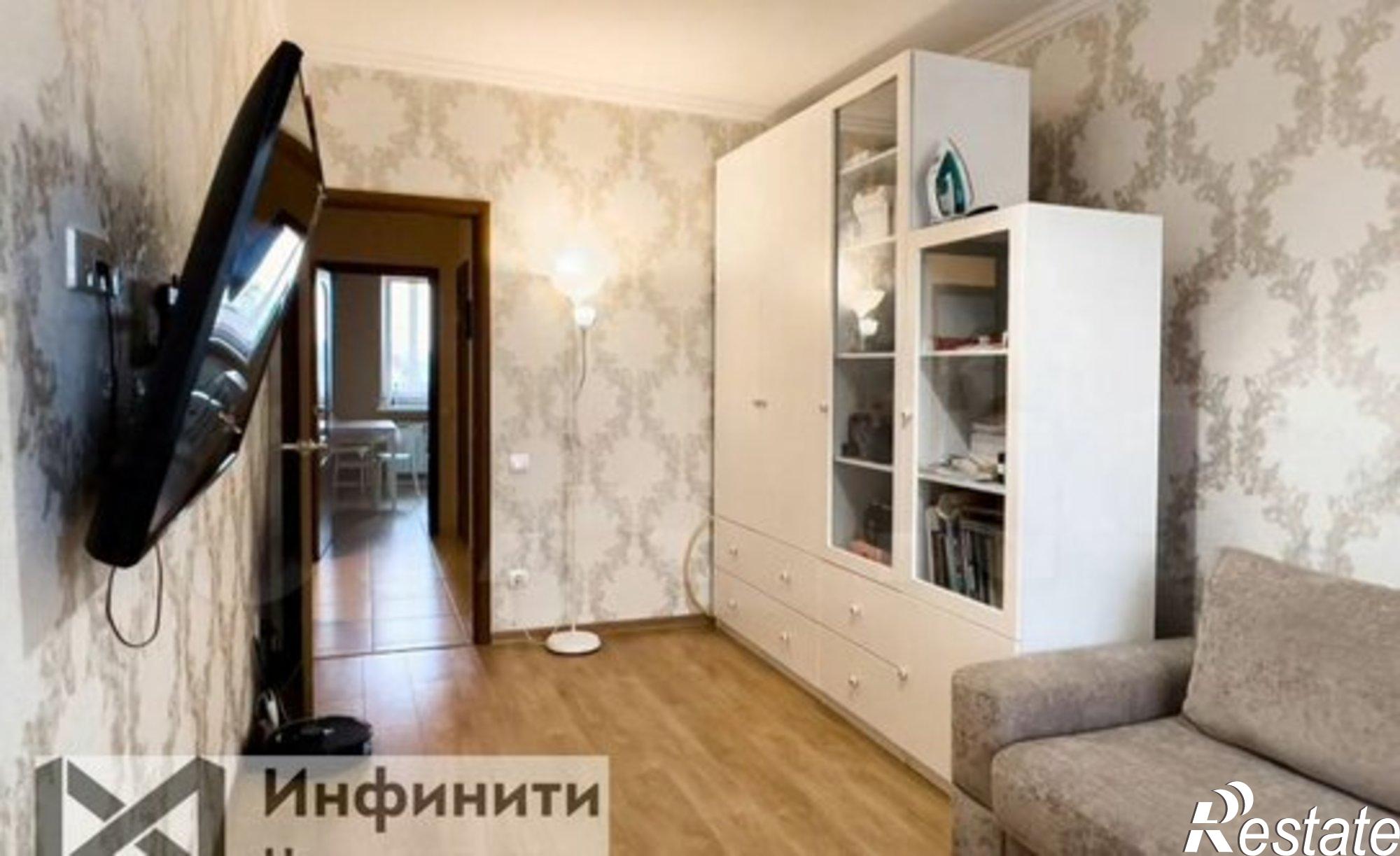 Купить квартиру за 8 750 000 рублей на улица Добролюбова, 26