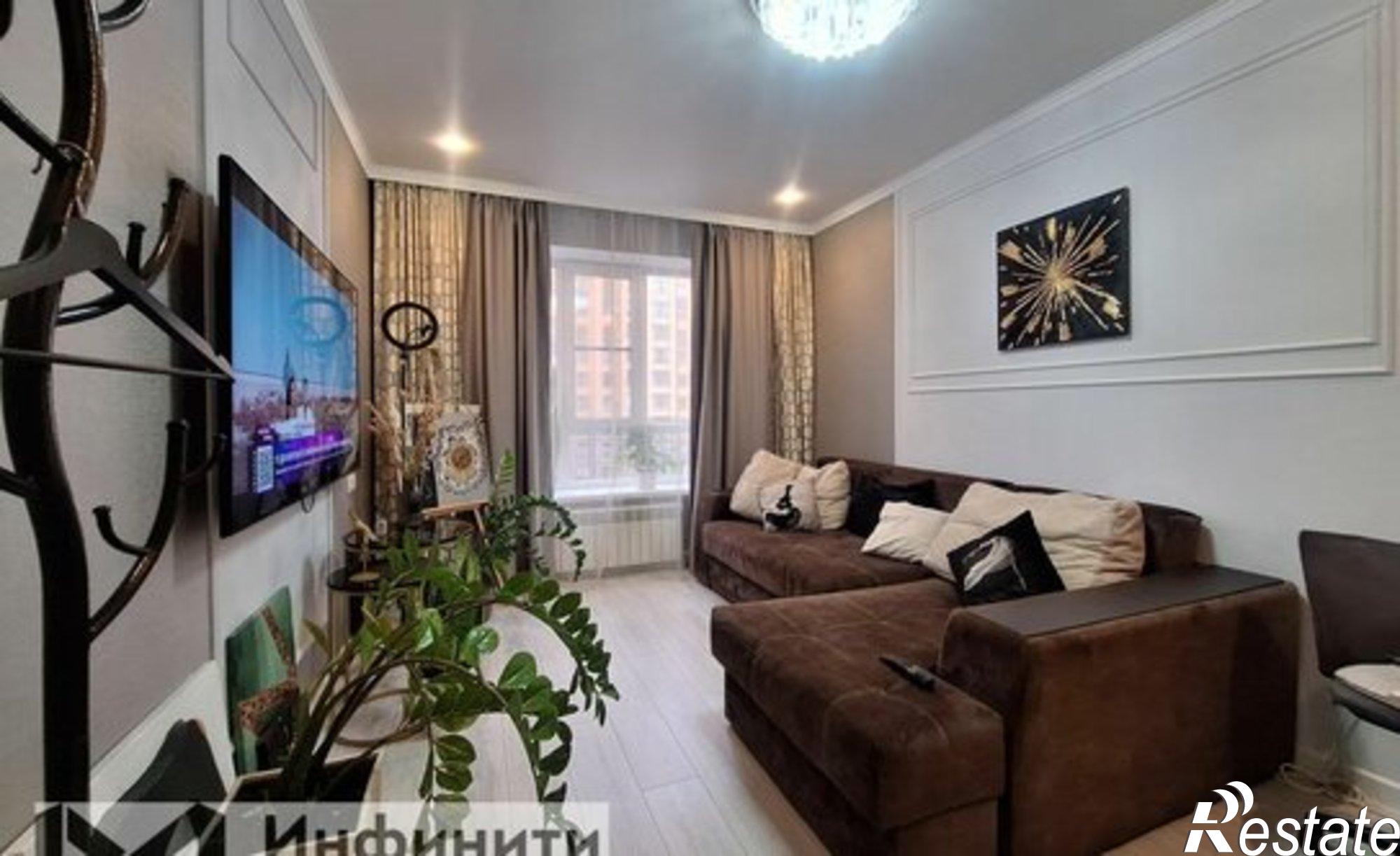 Купить квартиру за 12 500 000 рублей на ул генерала Маргелова, 3/2