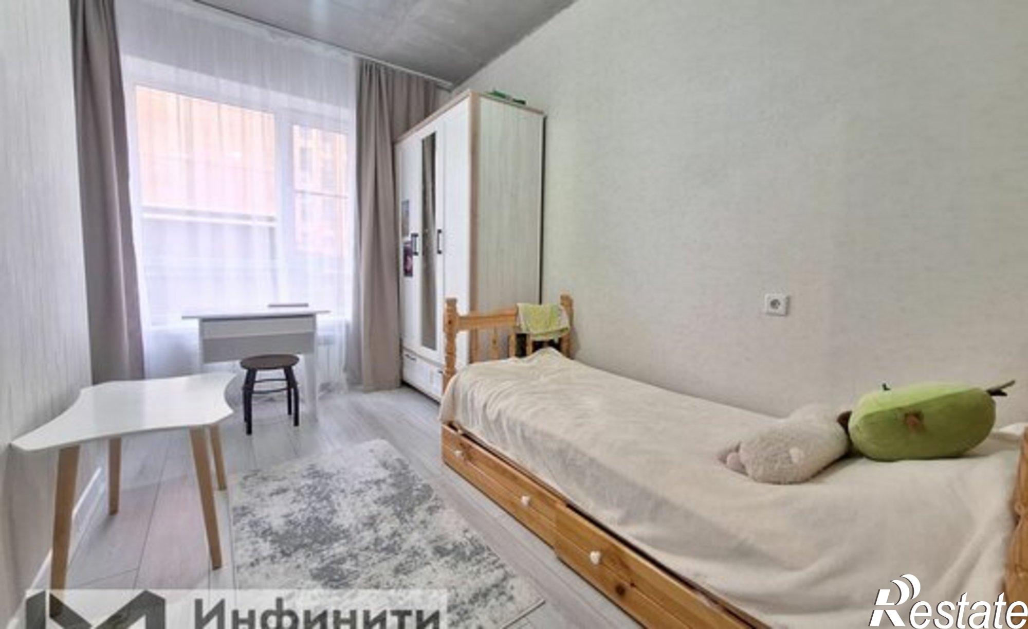 Купить квартиру за 12 500 000 рублей на ул генерала Маргелова, 3/2