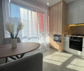 1-комн, 35кв м, этаж 5/13 Российский пр-кт, 17