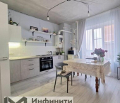 4-комн, 90кв м, этаж 5/18 ул генерала Маргелова, 3/2