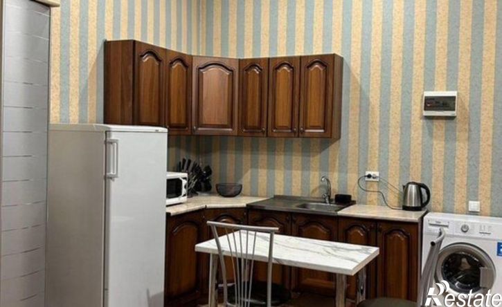 1-комн квартира улица Пушкина, 65В,  д. 65В