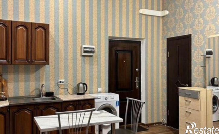 1-комн квартира улица Пушкина, 65В,  д. 65В