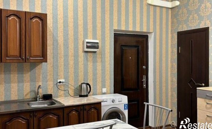 1-комн квартира улица Пушкина, 65В,  д. 65В