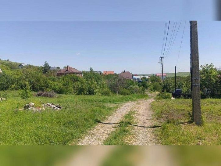 Земельный участок Ставрополь