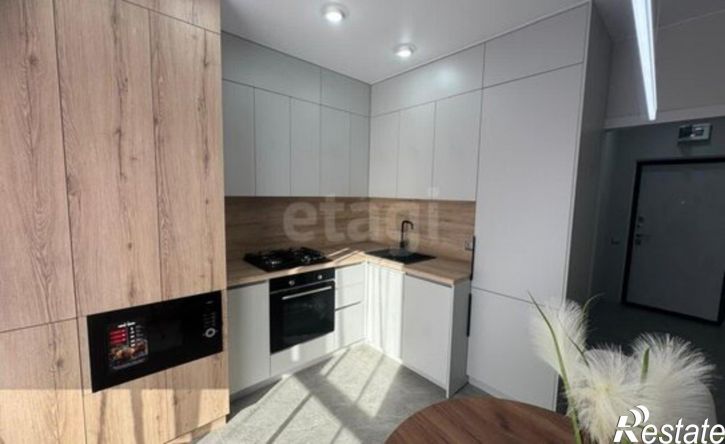 1-комн квартира Российский пр-кт, 17,  д. 17