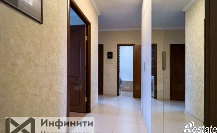 2-комн квартира улица Добролюбова, 26,  д. 26