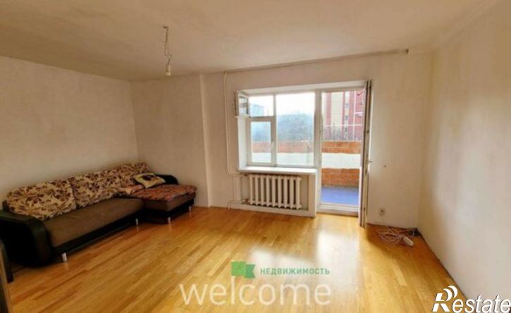 2-комн квартира улица Тухачевского, 12/2,  д. 12/2