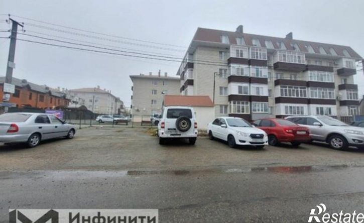 1-комн квартира ул Доваторцев, 219б,  д. 219б