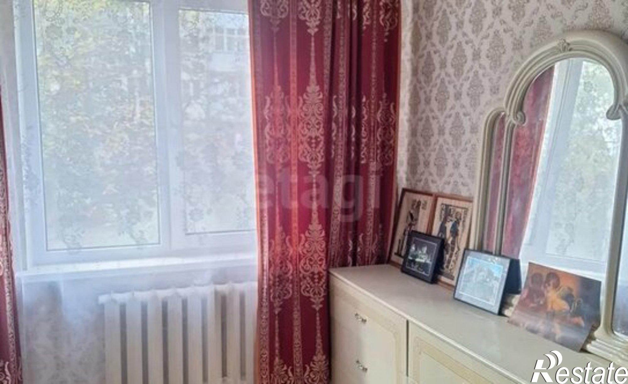 Купить квартиру за 4 100 000 рублей на Ботанический проезд, 12