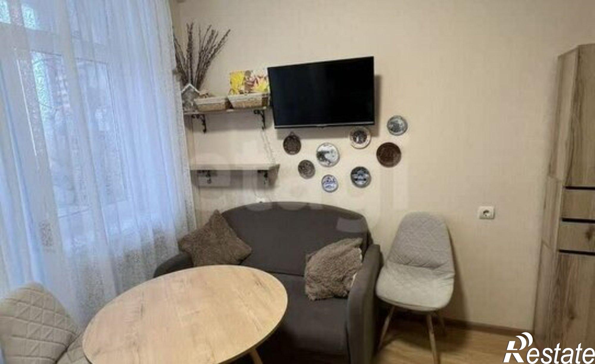 Купить квартиру за 4 600 000 рублей на улица Тухачевского, 28/9